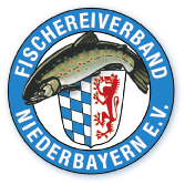 Logo Fischereiverband Niederbayern